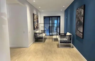 Apartamento garden com amplo quintal privativo no alive nova campinas.