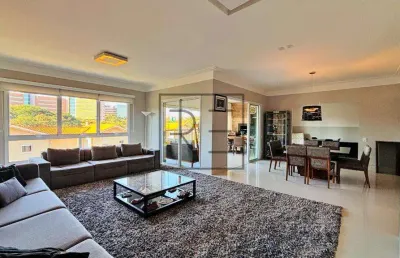 Apartamento à venda no galleria boulevard, 4 suítes