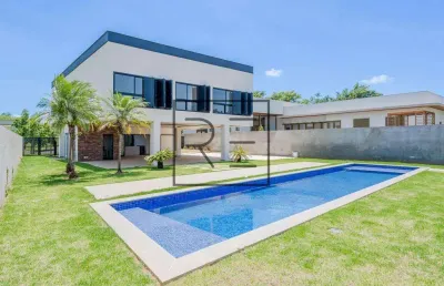 Casa em condomínio fechado com 3 quartos para alugar na Avenida Isaura Roque Quércia, 0000, Loteamento Residencial Pedra Alta (Sousas), Campinas