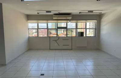 Sala comercial 126 m² para locação - avenida aquidabã