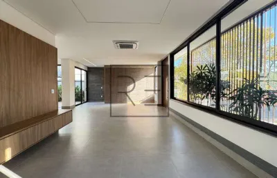 Casa em condomínio fechado com 3 quartos à venda no Alphaville Dom Pedro 3, Campinas 