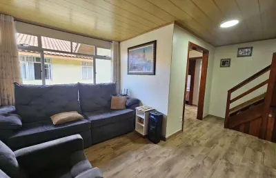Apartamento para venda em curitiba, sítio cercado, 2 dormitórios, 1 banheiro, 2 vagas