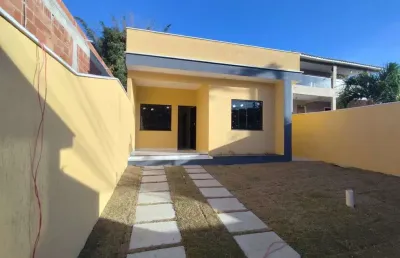 Casa com 2 quartos à venda no Jacaroá, Maricá 