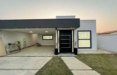 Casa com 3 quartos à venda em Itaipuaçú, Maricá 