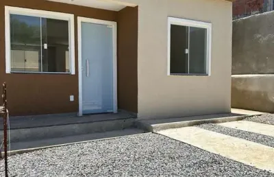 Casa com 1 quarto à venda no São José do Imbassaí, Maricá 