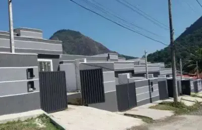 Casa com 2 quartos à venda no São José do Imbassaí, Maricá 