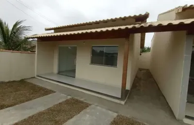 Casa com 2 quartos à venda no Manu Manuela, Maricá 