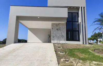 Casa em condomínio fechado com 3 quartos à venda no São José do Imbassaí, Maricá 