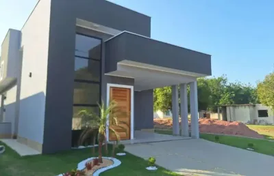 Casa em condomínio fechado com 3 quartos à venda no São José do Imbassaí, Maricá 