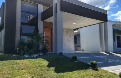 Casa em condomínio fechado com 3 quartos à venda no São José do Imbassaí, Maricá 
