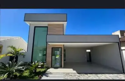 Casa em condomínio fechado com 3 quartos à venda no Inoã, Maricá 