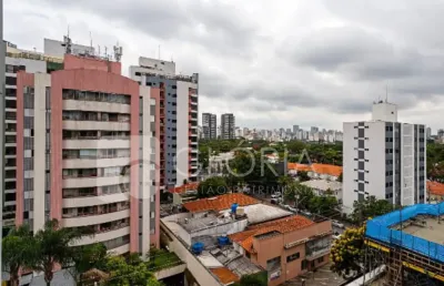 Apartamento novo com 51m2, suíte e 1 vaga de garagem; condomínio completo com serviços pay-per-use em moema