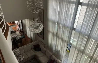 Cobertura com 2 quartos à venda na Rua Constantino de Sousa, 1144, Campo Belo, São Paulo