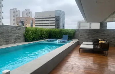 Apartamento pronto para morar  no endereço mais querido do jardim paulista