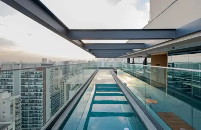 Apartamento numa da melhores ruas do jardim paulista