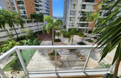 Apartamento com 2 quartos à venda na Avenida Rei Alberto I, 341, Ponta da Praia, Santos