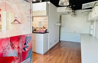 Sala comercial com 3 salas para alugar na Rua Comendador Miguel Calfat, 128, Vila Nova Conceição, São Paulo