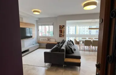Apartamento com 3 quartos à venda na Rua Embuaçu, Vila Mariana, São Paulo