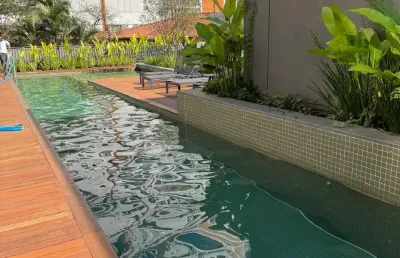 Apartamento com 3 quartos à venda na Rua Padre João Manuel, Jardim Paulista, São Paulo
