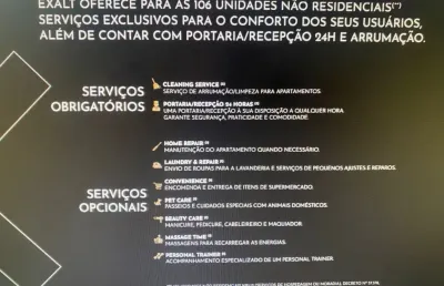 Apartamento com 1 quarto à venda na Rua Borges Lagoa, 232, Vila Clementino, São Paulo