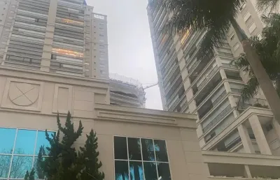 Apartamento com abastecimento para carro elétrico dentro do cond splendor ibirapuera exclusividade para quem procura morar bem