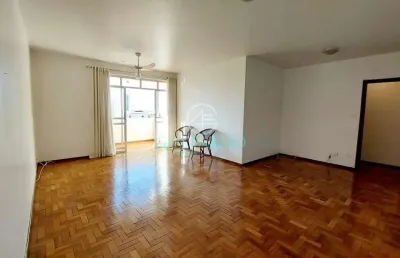 Apartamento à venda no edifício abaeté, 4 quartos ( 1 suíte/serviço), semi-mobiliado,  sala ampla e