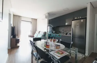 Apartamento à venda andar alto com vista para o centro – 3 dorms, 2 vagas e lazer completo no fly t