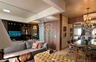 Apartamento à venda edif. reserva santana residence- 75m² util- 02 dorm. (01 suite) sala estendida,