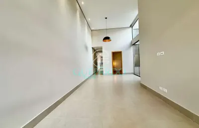 Casa térrea à venda, jardim burle marx - 3 quartos sendo 1 suíte - lavabo - pé direito alto - 2 gar