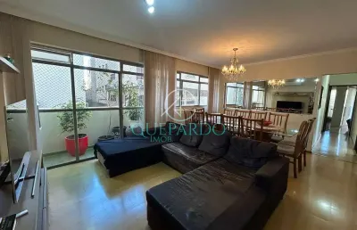 Apartamento à venda, edifício ouro fino-  3 quartos sendo 1 suíte- 2 sacadas, 2 vagas de garagem. c