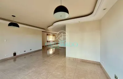 Apartamento no centro - edifício monte real - 5 quartos sendo 2 suítes - 2 vagas de garagem - 1 por