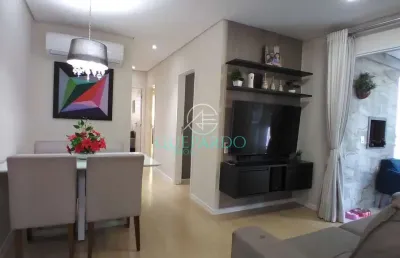 Apartamento à venda, no centro - edifício spot - 3 quartos sendo 1 suíte - sacada com churrasqueira