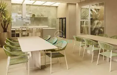 Apartamento à venda, nova prochet , londrina, pr - edifício hera - 121 mts privativos - sacada com