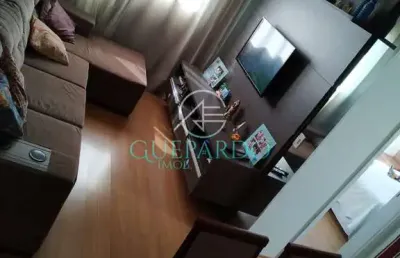 Apartamento à venda, ouro verde, londrina, pr - vila dos ipês - 2 quartos - 1 banheiro - 1 garagem