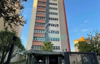 Apartamento à venda, centro, londrina, edificio portal de goias, 4 quartos, sendo 2 suítes e 2 demi