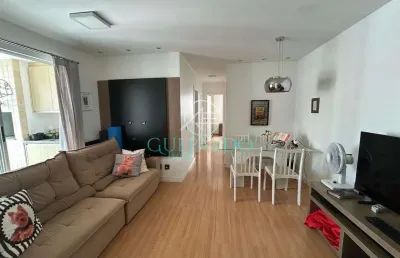 Apartamento à venda, edifício due torri. 3 quartos- 1 suíte, 2 banheiros e 2 vagas de garagem.