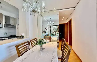 Apartamento à venda, terra bonita, londrina, pr - edifício fit terra bonita - 3 quartos sendo 1 suí