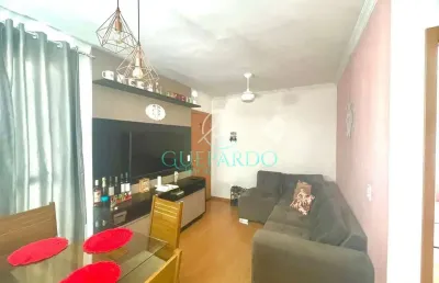 Apartamento para locação gleba esperança -  imóvel completo com fogão, forno, coifa, ventiladores d