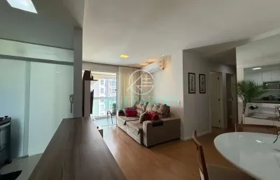 Apartamento à venda com 80m privativos e 2 vagas, gleba fazenda palhano, londrina, pr
