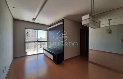 Apartamento a venda , edifício fit terra bonita - 3 quartos - 1 suíte, completo em armários, cookto