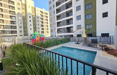 Apartamento à venda no resid. eos residence-47,3m² útil -02 dorm., 01 wc, sacada churrasq., área la
