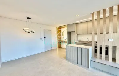 Apartamento para locação na gleba palhano - edificio you 180 , 1 dormitorio sendo 1 suíte - 1 escri