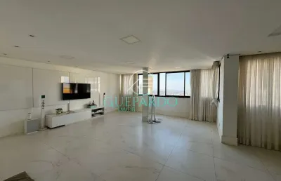 Cobertura duplex, com 4 quartos, 3 suites, centro, londrina, pr