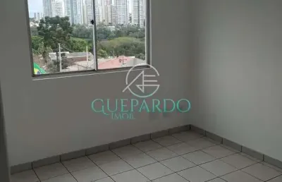 Apartamento a venda  jardim higienopolis, londrina - edifício joselita  - 1 dormitório com sacada,
