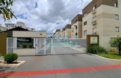 Apartamento à venda, jardim maria luiza, 2 quartos, londrina, pr