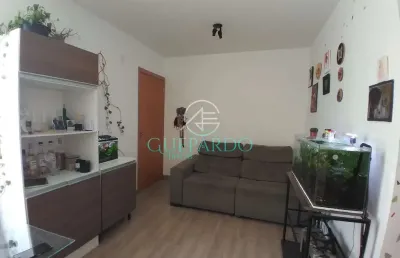 Apartamento à venda, com rendimento, 
sala, 02 dormitórios, próximo a uel. spazio la traviata. gleb