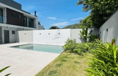 Casa com 3 quartos à venda na neusa goncalves mendes, 10, vila nova, porto belo por r$ 2.190.000