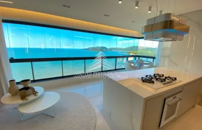 Apartamento com 4 quartos à venda na avenida senador atílio fontana, 1000, balneário perequê, porto belo por r$ 5.897.000