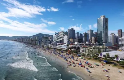 Apartamento com 4 quartos à venda na rua 252, 10, meia praia, itapema por r$ 4.900.000