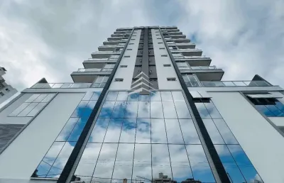 Apartamento com 2 quartos à venda na saul lauro de souza, 114, balneário perequê, porto belo por r$ 820.000